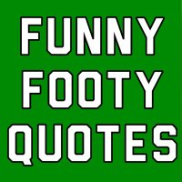 Funny Footy Quotes(@FunFootyQuote) 's Twitter Profile Photo
