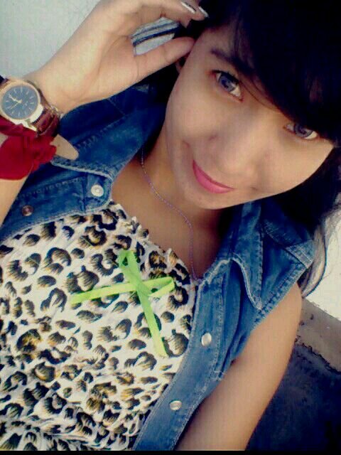 Elisabeth,call me icha|i'm an english teacher,still studying at pamulang university faculty of english literature|have a good God JC, big family,and♥ @shibandel