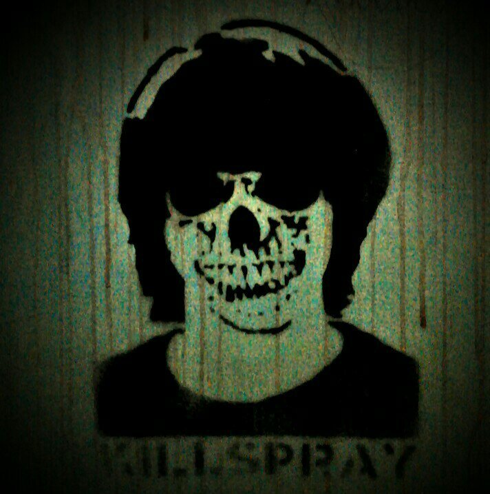 #Killspray #Killustration  #Killtherich