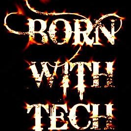 Bornwithtech's profile picture. 