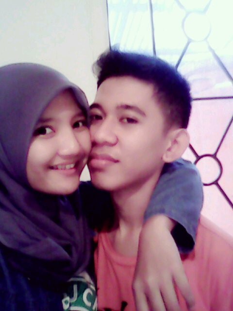 My frist love ♥ ruslan abdul ghani (˘⌣˘)ε˘`) | SHS 100 | XI IPA 2