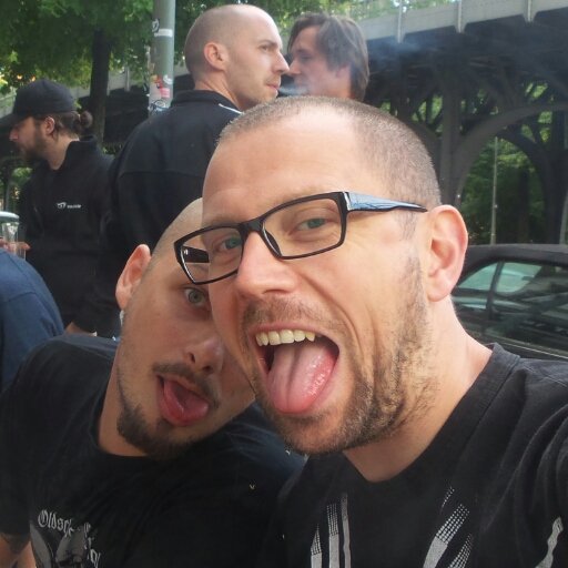 HenneHulk's profile picture. Swiss Army Knife at YAGER
This is my private account,so all tweets are my own and don't represent my employer's opinion