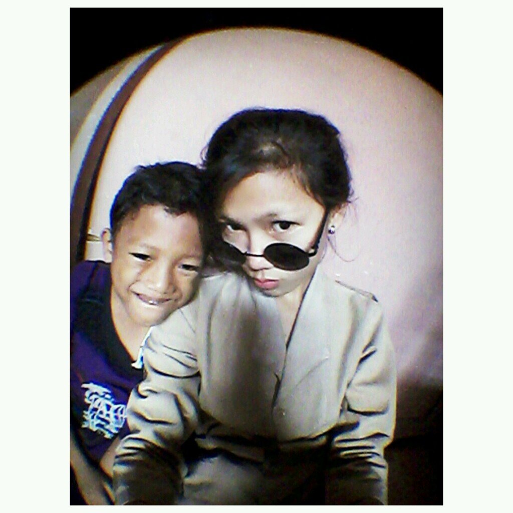 Anak rumahan