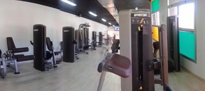 PI: 60 PA: 55,5 PF: 50. Gimnasio y dieta imposible.