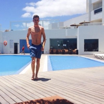 WilliamJParris's profile picture. 