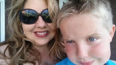 KindaOkayMom's profile picture. Worlds best mom was taken!  Worlds most okayest mom was also taken!  So here I am!