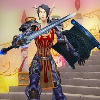 GM of Ascension, US/OC 1st and world 5th guild.
