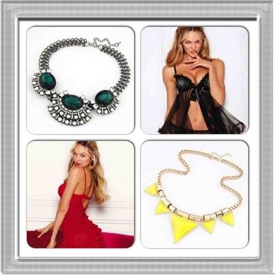lingerie & Jewellery