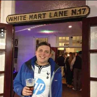 DannyAscough's profile picture. Sports Trader. Law Degree. Spurs Fan.