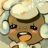 FatWhimsicott's profile picture. |Female||Lv 67.|| Wild.|| Chubbi stands up to her name. and tends to wear fancy beaded belt and 'earings.'
