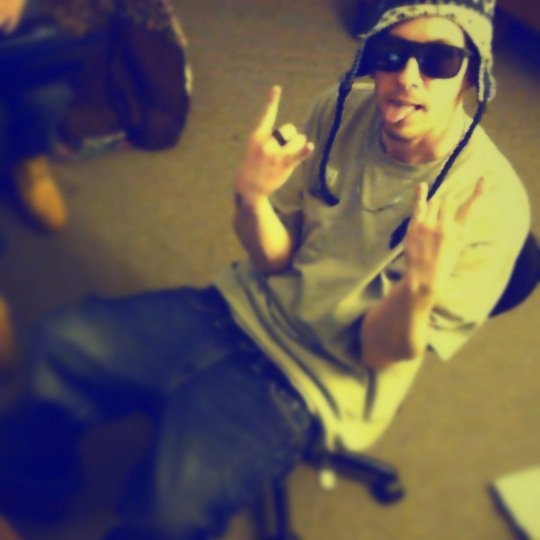 LeeJosephArea51's profile picture. hip hop/rap artist out of des moines iowa area 51five