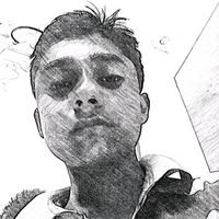 a student; cricketer; enthusiastic; star fan of virat kohli@18 .. live like a legend . destiny says it all.