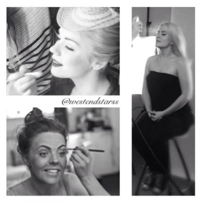 louise dearman, rachel tucker, gina beck ♡ fan account dedicated the most amazing ladies who changed my life for good x