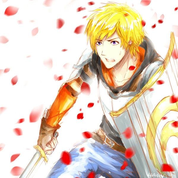RWBYJaune's profile picture. Leader of team JNPR and yes, I'm a natural blonde | RP | Fanmade | No association with roosterteeth | taken by @TheDarkRose_ |