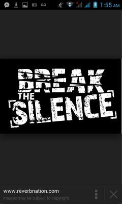 We are Break The Silence, a post Hardcore, Metalcore band. We are here for the soul purpose of picking you back up on your feet when you have fallen.