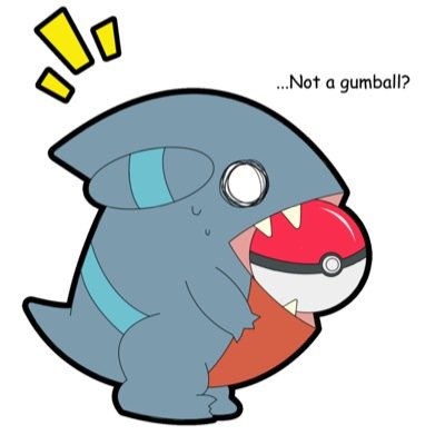 Hello, I'm the Gible that can't talk and has no name... So I'm pretty much worthless to you ^~^ | Female | Lvl 4