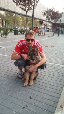 quilessergio's profile picture. 