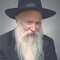 הרב יצחק גינזבורג