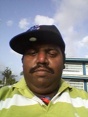 I'm from Trinidad,West Indies. I am currently employed as a security officer. I'm straightforward and I do not accept foolishness from anyone.