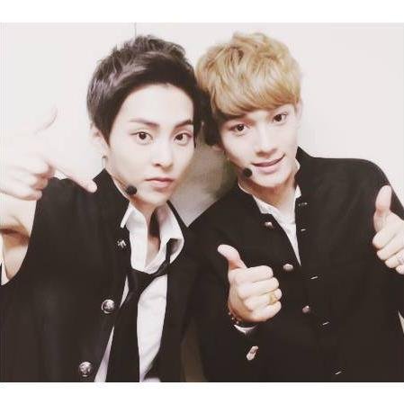 •Xiumin's one and only•  #EXOU