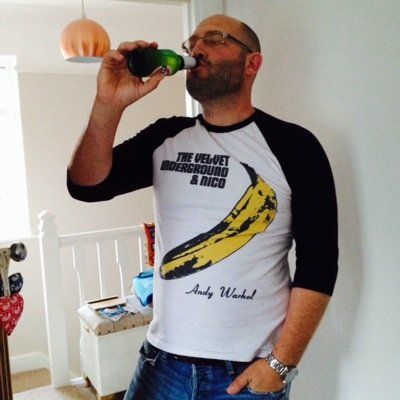 P_P_E_L's profile picture. Middle aged rock music fan . Anything else just hangs off the sides.