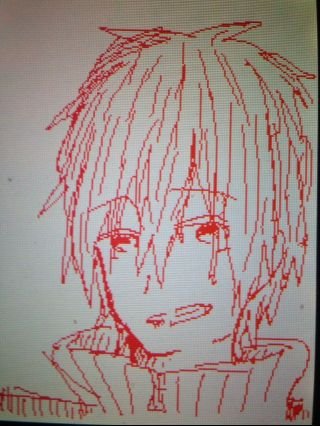 I want to help as many people to get out of the heat haze world.. and destroy Kuroha.. NOT ALL KUROHA