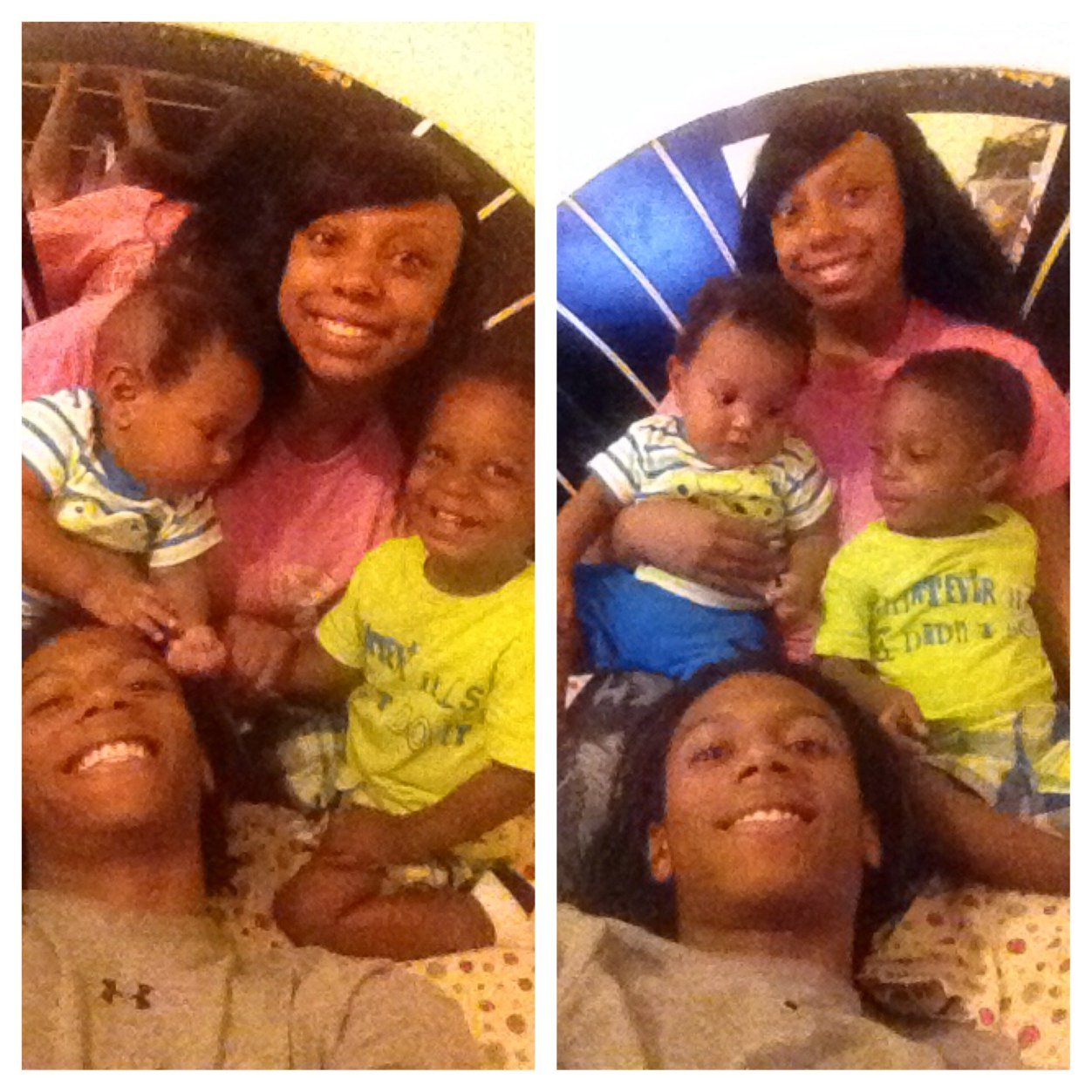 The Title Tells It All , Leave The Past Behind ♥Mother of Ja'Kyon Messiah & Kaiden A'Mir.. Single Parent , Union S.C