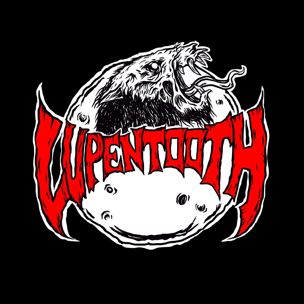 LupenTooth's profile picture. UK horrorpunk.