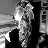Stay fierce~Follow for cheer rantsFaith over fearSo you can win that ring#HOLYYSASSS...
