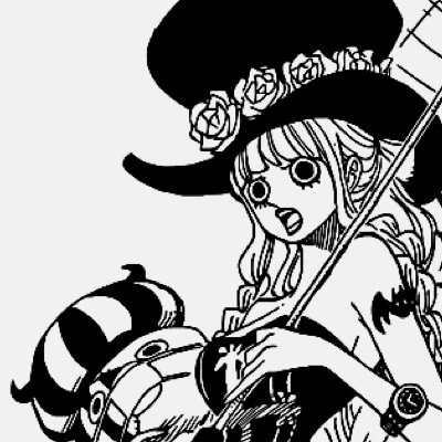 『 ペローナ 』||《 Ghost Princess ゴーストプリンセス 》 || 【 With the powers given by the Horo Horo no Mi I've become a spirit woman. 】|| [OPRP]