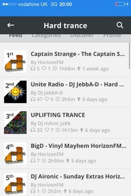 dj captain strange