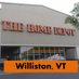 TheHomeDepot4501 (@thd_willistonvt) Twitter profile photo