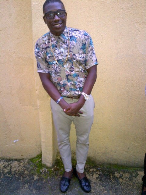 Am who I am