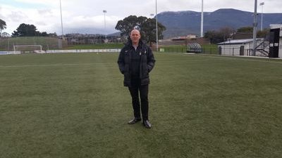 Director AAFC
Former President Tuggeranong United FC