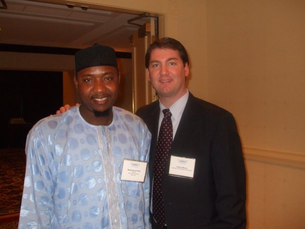Educational consultant. Studied in Nigeria; USA; Sudan and Saudi Arabia. Currently now a Senior Lecturer at Federal University Kashere, Gombe State. Nigeria.