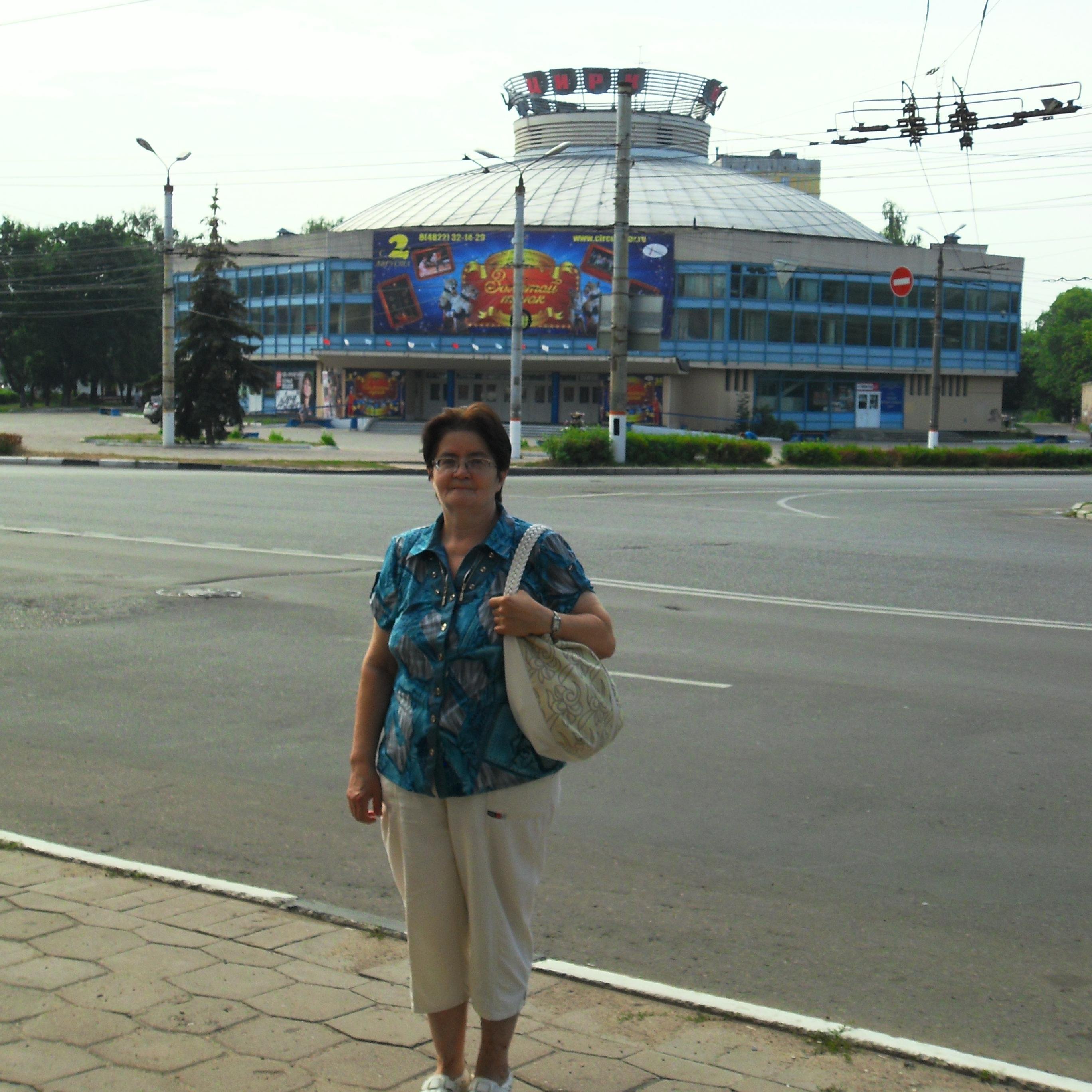 LoznitsaAlena's profile picture. 