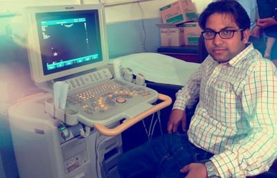 i am doing MD radiodiagnosis from sgpgi Lucknow India