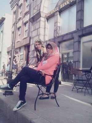 ALLAH ... family and my husband :*