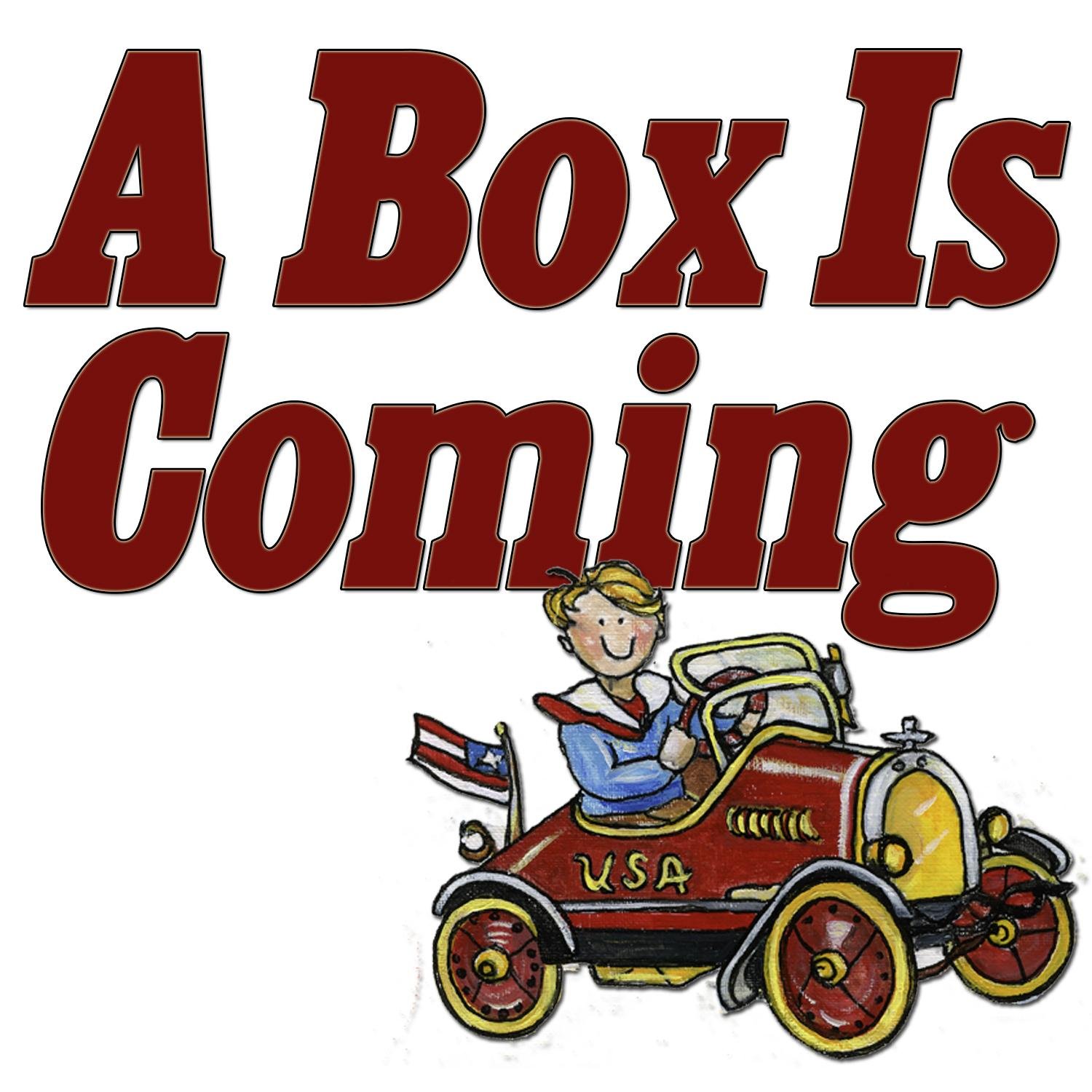 Sending Packages Full Of Caring To You! http://t.co/C2wyMak8vd
