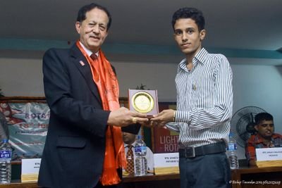 Youth Social Activist, Rotaract Promotion & Media Sub-Committee - Member at RDC, IPP at Rotaract CLUB of Itahari.