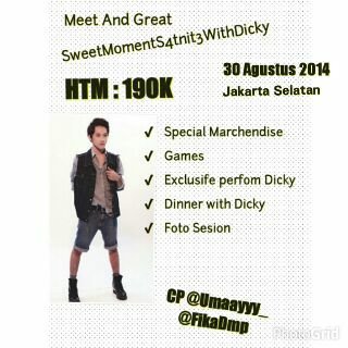 Follow my new twitter @FiestaR_Putri. Yg ini lupa passnya = thank you...