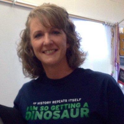Mother of 3, wife to my bff, teacher-leader-learner 4 life, and newly named Dean of Students!