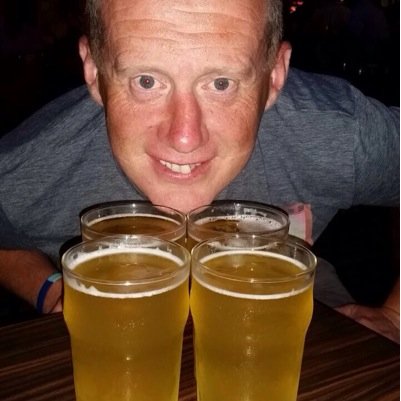 ChrisSeale1972's profile picture. Co-Creator of Belly Button Stones (views are my own, just in case anyone doesn’t like what I say)