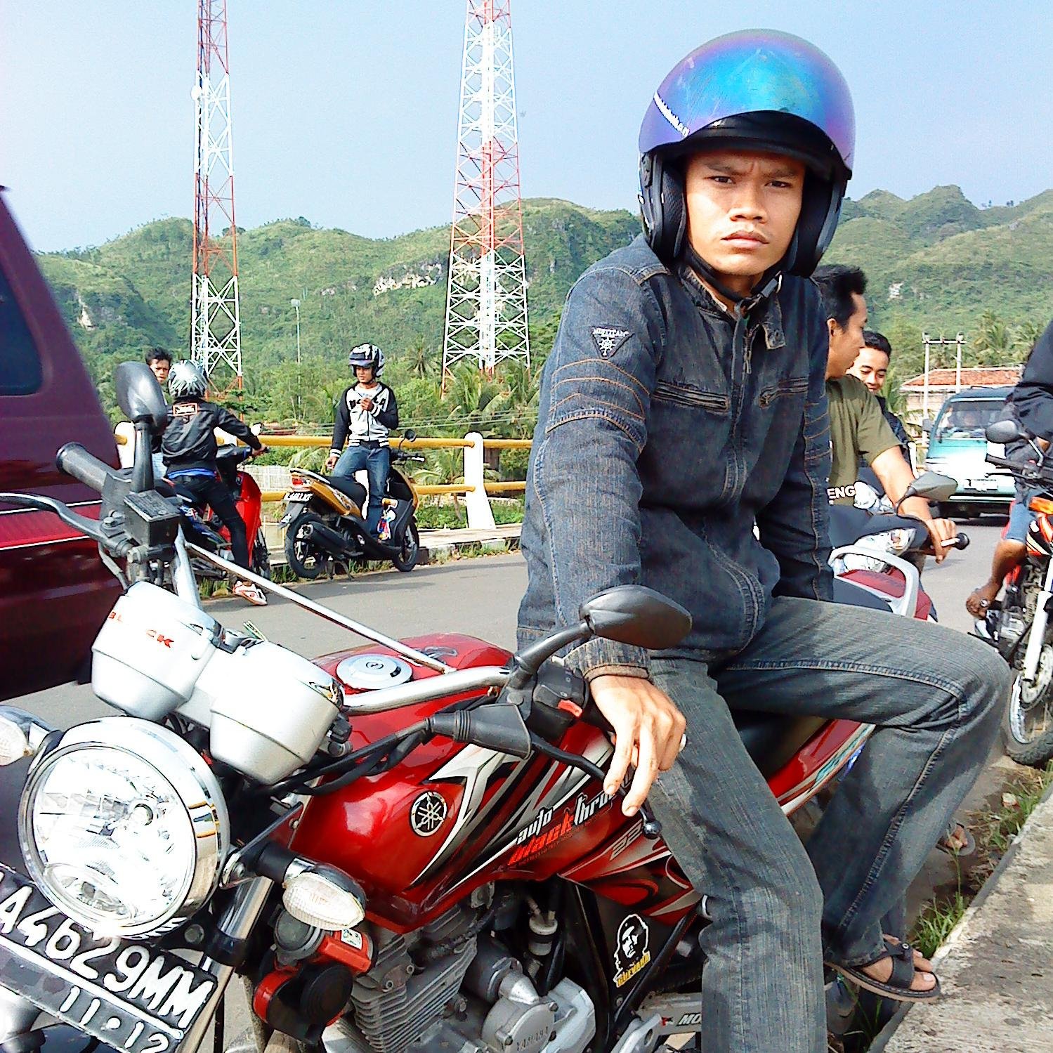 yessaepta's profile picture. @Keperawatan
IBS
RSUD Dr.Soedirman KebumeN
Kristen Protestan(GKBI)