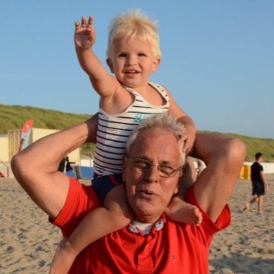 1948 / getrouwd / vader & opa / fietsen en ballonvaren / civiele techniek / HBO / Royal HaskoningDHV / senior projectleider / André Hazes