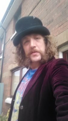 Also known as George Quinn, Michael Quinn,  Magic George and that big hairy eejit