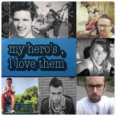 DAILYZU5EFANS's profile picture. ditt is een fanpage , kaj rico en stephan zijn de beste youtubers ooit! abonneer op zu5e en dailyzu5e natuurlijk