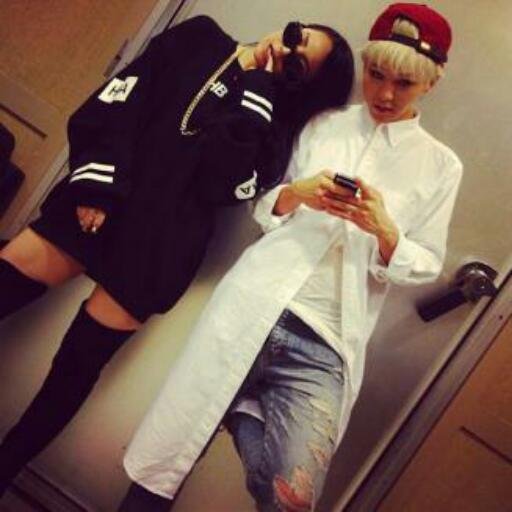 Roleplayer of Lee Chaerin|| 26th February 1991|| GD' s mine 
[Fams] adek gua  94_wolf88's & @YUGYEOMIK's
 @kiddoirenerv's saeng 
|| 2NE1 Leader - GIZIBE
