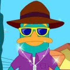 Im Perry the Platypus