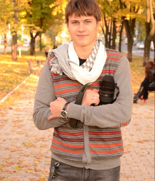 KononovOeksiy's profile picture. 